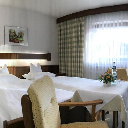 Gaestehaus Immenhof โอเบอร์สทดอร์ฟ ภายนอก รูปภาพ
