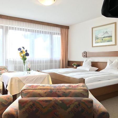 Gaestehaus Immenhof โอเบอร์สทดอร์ฟ ภายนอก รูปภาพ