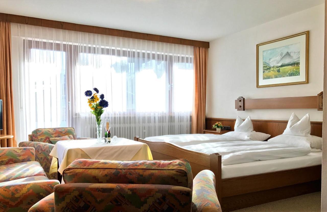Gaestehaus Immenhof โอเบอร์สทดอร์ฟ ห้อง รูปภาพ