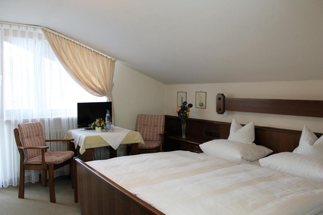 Gaestehaus Immenhof โอเบอร์สทดอร์ฟ ห้อง รูปภาพ