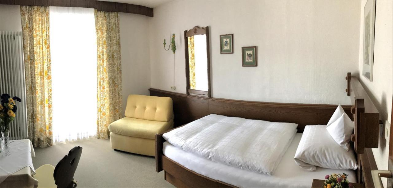Gaestehaus Immenhof โอเบอร์สทดอร์ฟ ภายนอก รูปภาพ