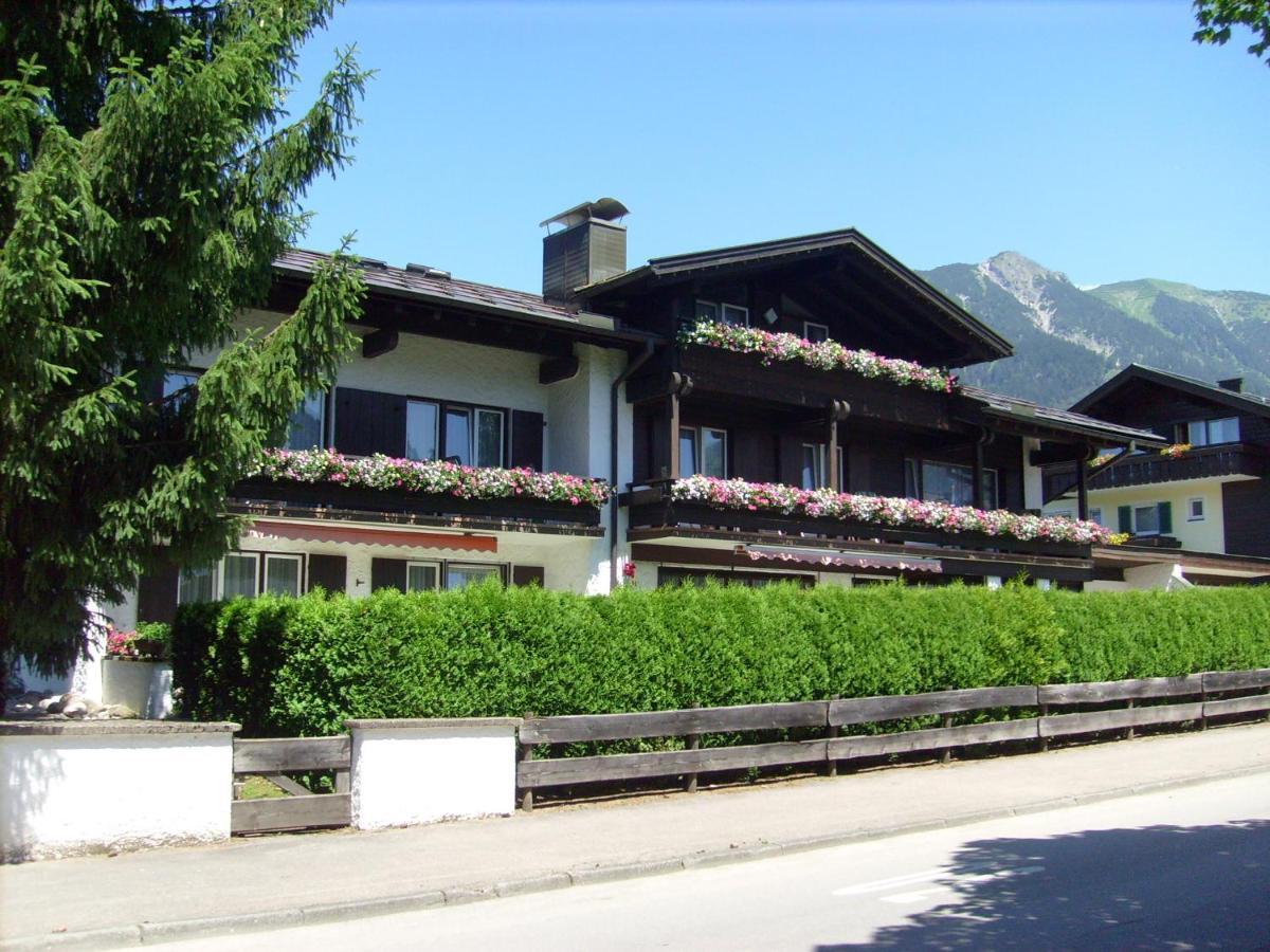 Gaestehaus Immenhof โอเบอร์สทดอร์ฟ ภายนอก รูปภาพ