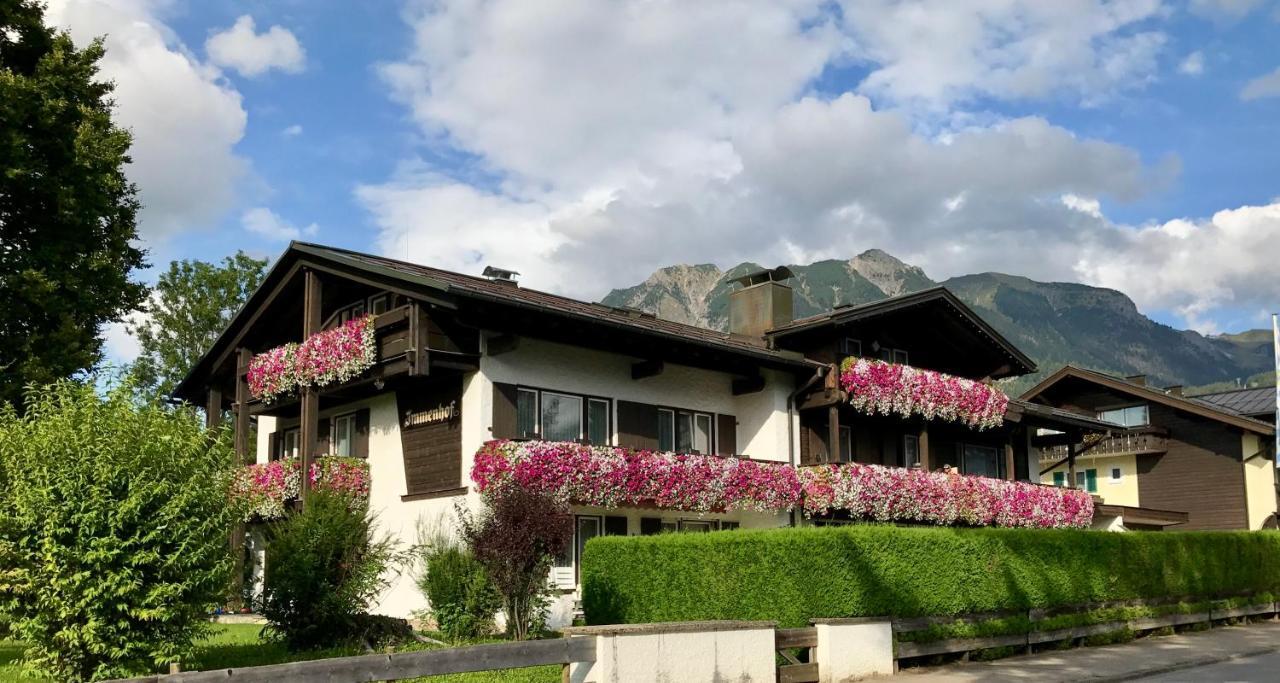 Gaestehaus Immenhof โอเบอร์สทดอร์ฟ ภายนอก รูปภาพ